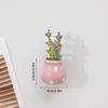 Vase Shape Refrigerator Magnets 3D Mini Magnets for Fridge Cute Fridge Magnet for Home Decoration Gift for Guests Housewarming