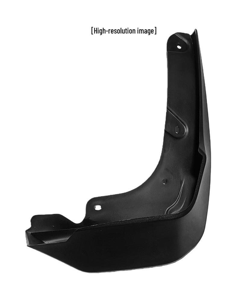 Acura MDX 2013-21 Mud & Sand Protection Front and Rear Fender Tire Pedals