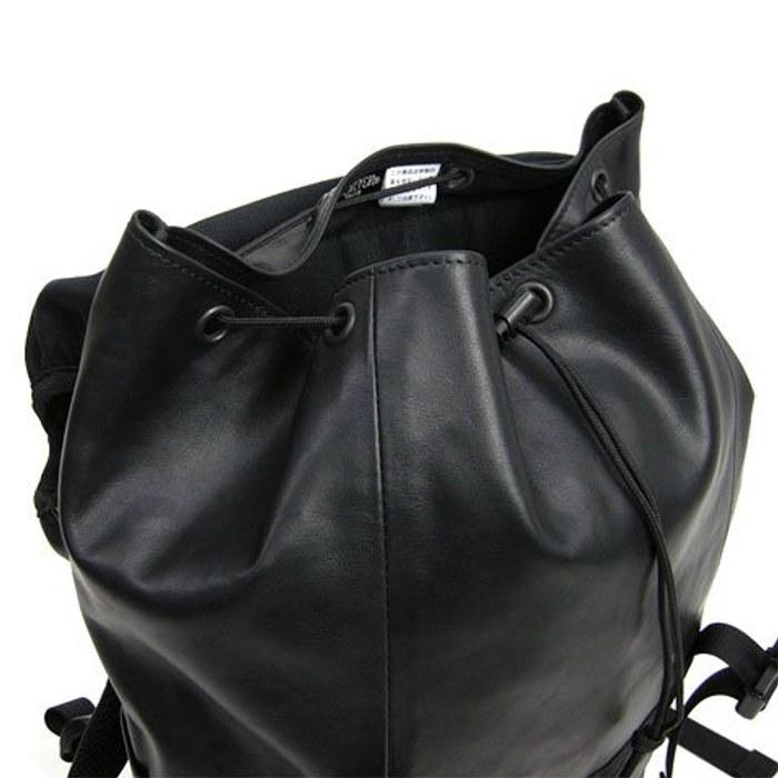 Yoshida Kaban Porter PORTER Backpack [PORTER ALOOF] 023-03760 Black 25x39x16cm