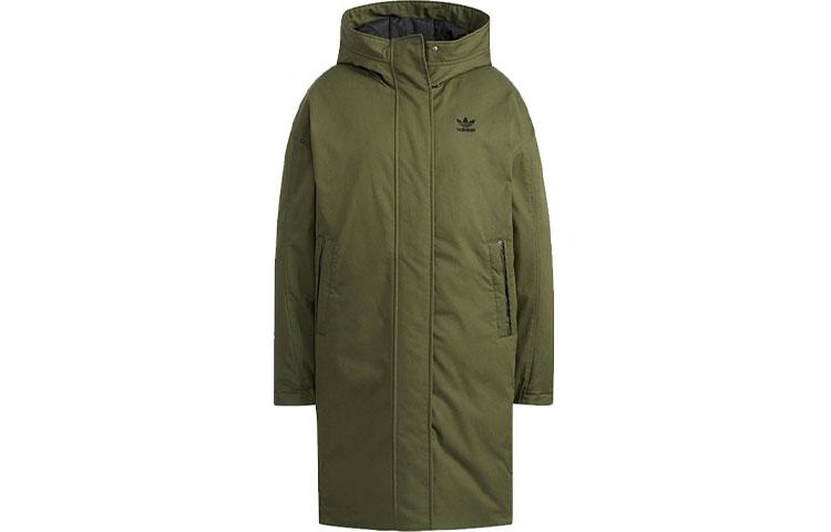 Adidas Originals Down Jacket Winter Women s Green HF1586 32