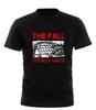 Podzim Zcela Zapojeno Punk Rock Nejprodávanější Vtipný Dárek Černé Tričko T Shirt 191 Unisex Tričko