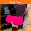 Chic And Trendy Street Style Nylon Small Shoulder Bag