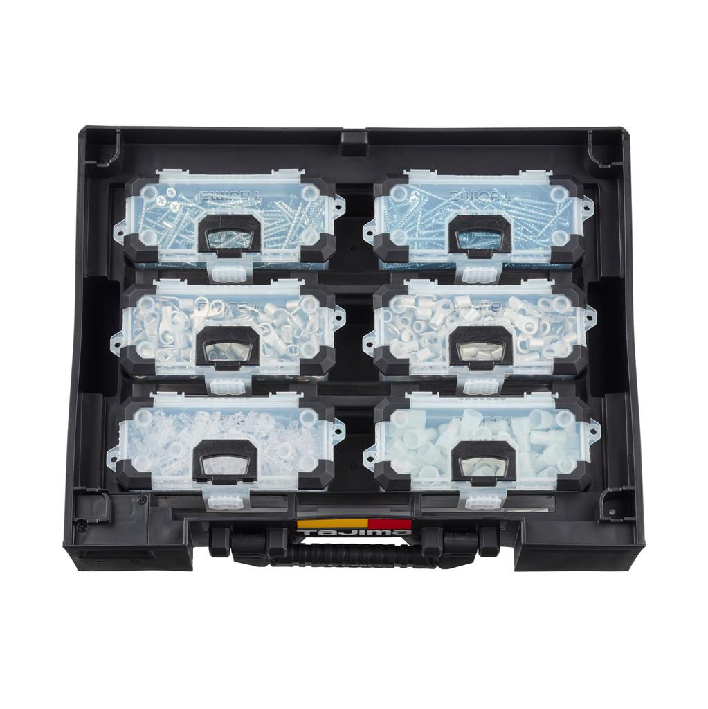 Tajima Safe System Safe Drawer Box Safe Parts Case Tray Tray for Safe Drawer Boxes To Store Safe Parts Compatible with and L Sizes of Safe Parts