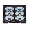 Tajima Safe System Safe Drawer Box Safe Parts Case Tray Tray for Safe Drawer Boxes To Store Safe Parts Compatible with and L Sizes of Safe Parts