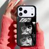 Pulp Fiction Phone Case for iPhone 17 Air 16e 15 14 13 Pro Max Back Cover for 12 11 Pro Coque