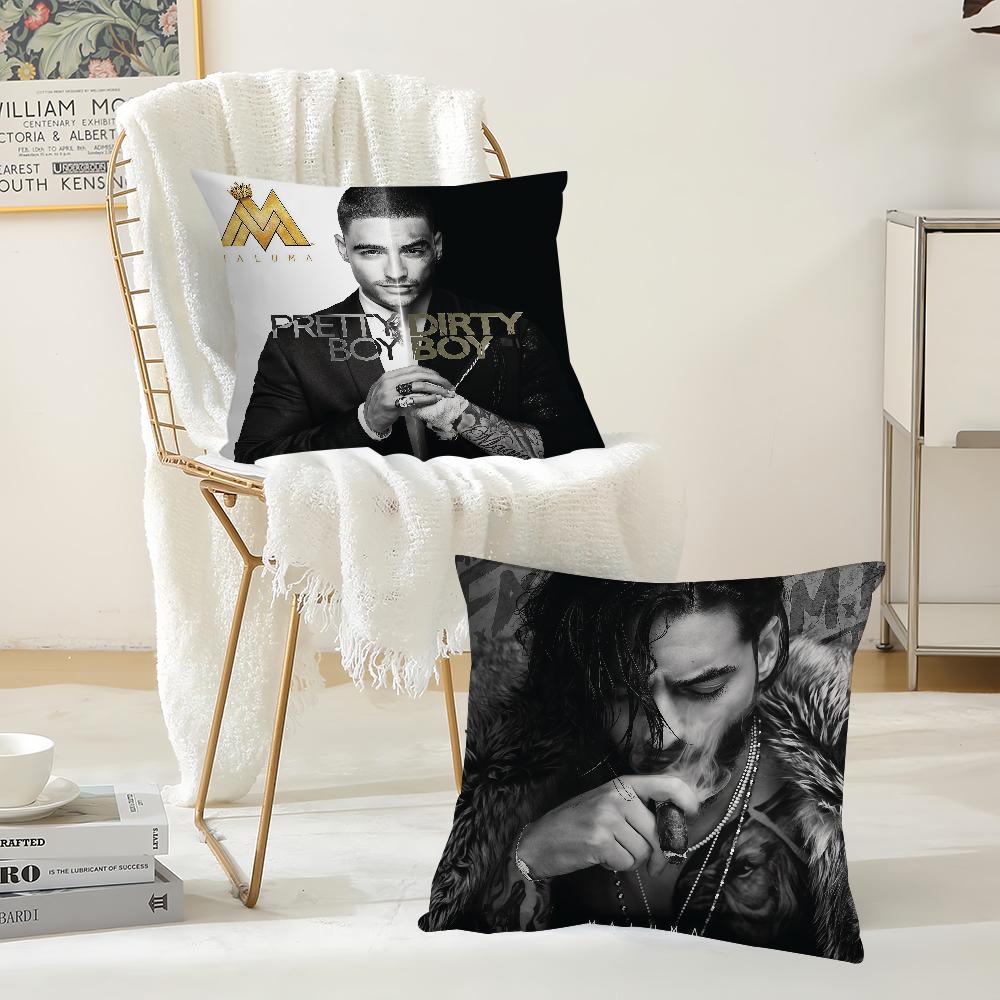 Singer Mmaluma Pillow Case Suitable For Bedrooms Living Rooms Cars Home Decoration