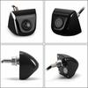 Car reversing rearview camera 4-pin high-definition color image video night vision 170-degree wide-angle camera