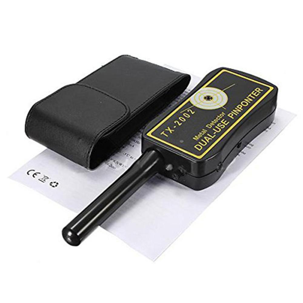 

Високочутливий регульований ручний металошукач TX-2002 Далекий алмазний археологічний підземний металошукач золота