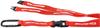 Collection Genuine Neck Red Mercedes-Benz Mercedes-AMG Strap,