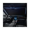 Car Front Window Sunshade Cover Sun Shade Windshield Visor Windscreen Folding Auto UV Protection Curtain Styling Accessories