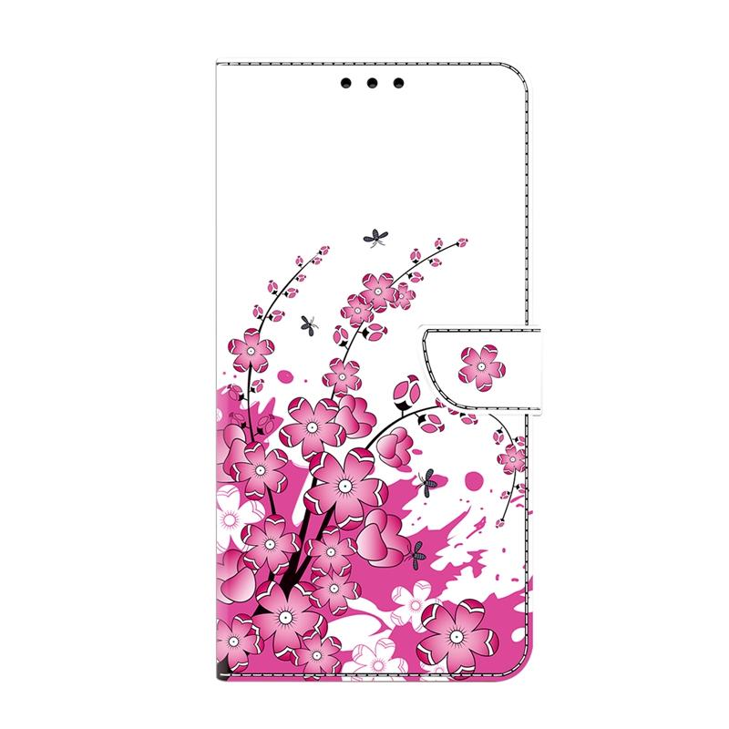 For Samsung S26 Ultra SM-S948B Case Painted Pattern Wallet Flip Cover On For Samsung Galaxy S26 Ultra S 26 S26+ Plus Case Fundas