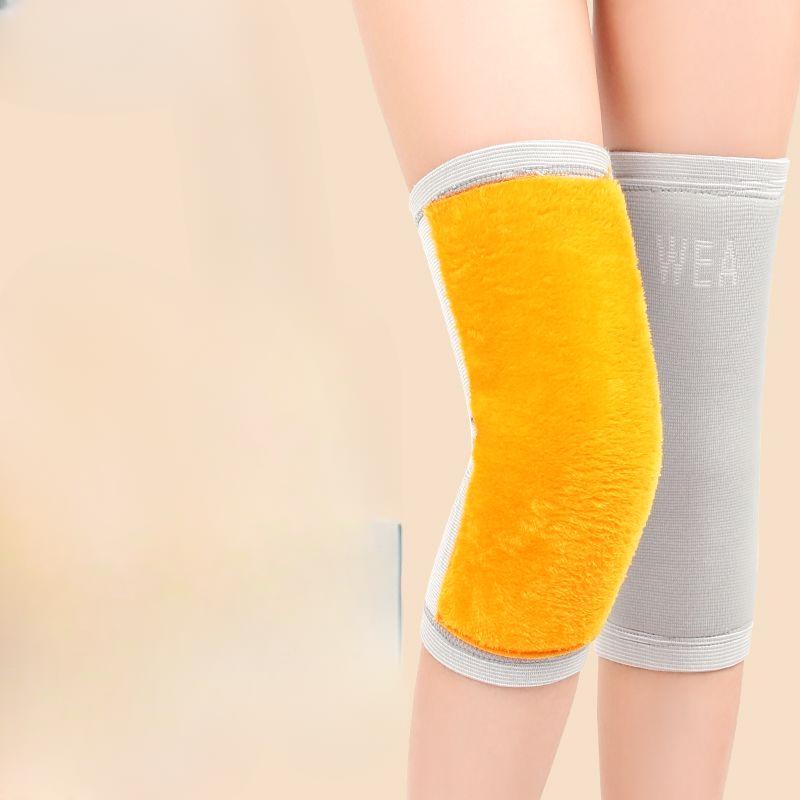

Утепленные флисовой подкладкой унисекс наколенники-гетры - незаменимый аксессуар для тепла коленных суставов осенью и зимой L