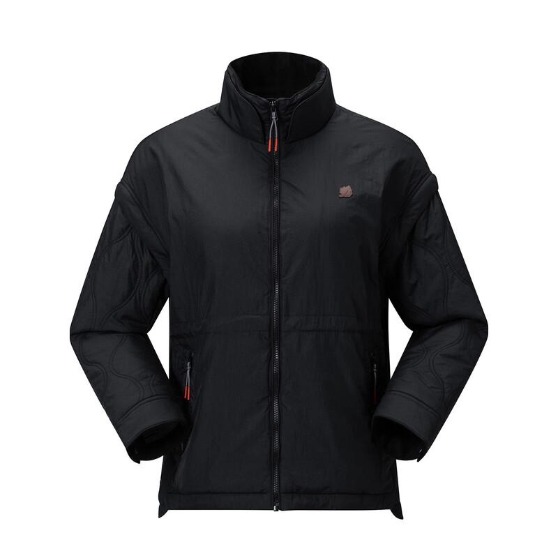 LAFUMA Women's Water-Repellent Detachable Sleeve Padded Jacket