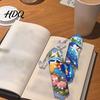 DIY Craft Kits for Adults Faux Diamond Art Bookmark Kit Halloween Book Marker Pumpkin And Ghost Pattern Animal Bird Page Crafting Kit Adults,