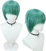 Skpop Witch Hunting Group Cosplay Wigs: Mila, Zoe, Lumi, Simulated Scalp Style