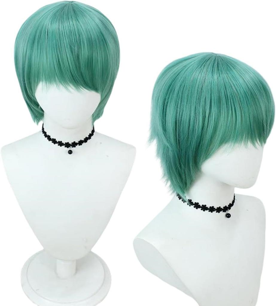 Skpop Witch Hunting Group Cosplay Wigs: Mila, Zoe, Lumi, Simulated Scalp Style