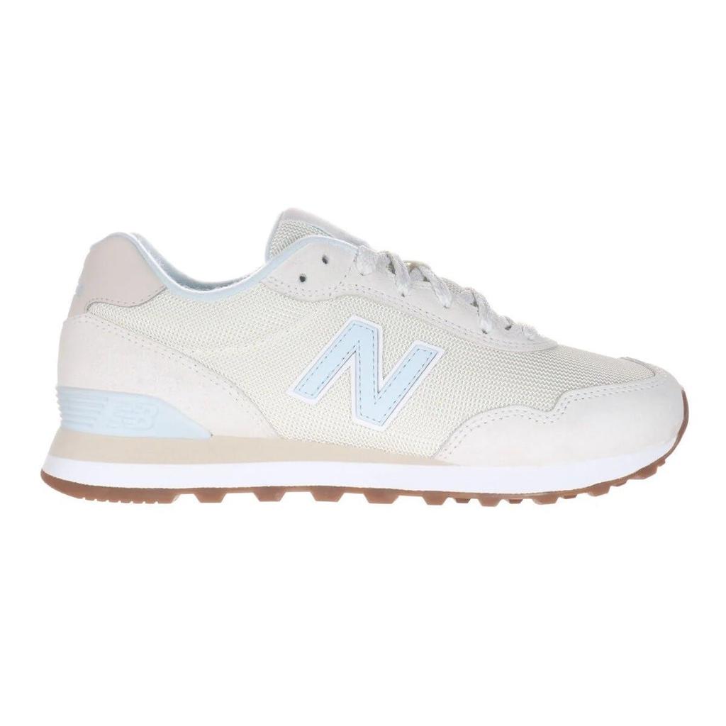 New Balance WL515 SBL (Off White/Blue) 23.0