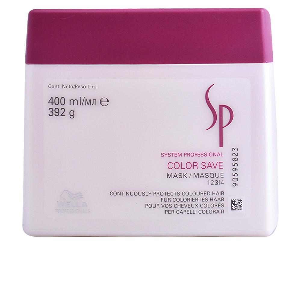 

Wella System Professional Color Save Mask 400 мл