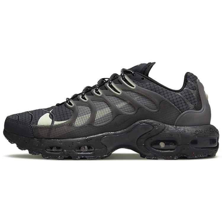 

новые Nike Air Max Terrascape Plus Черный Лайм 41