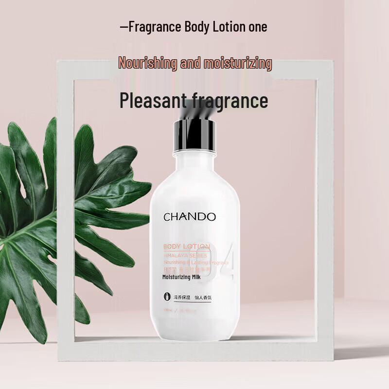 CHANDO Nourishing Hand & Body Care Gift Sets