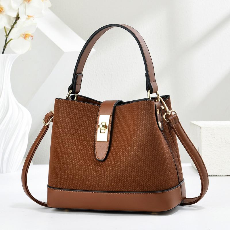 Quality Women's Small Handbag - Multi-Compartment Tote Crossbody Bags Purse for Daily Work & Travel Shoulder Female Bucket Bag