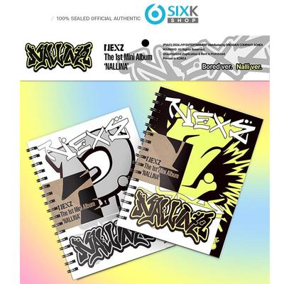 1. MINI-Album [NALLINA]