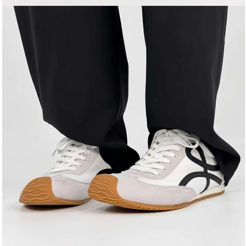 Retro Suede Running Shoes Men Brand Shoes Comfort Flat Men's Sneakers Outdoor Casual Sneaker Designer Man Trainers Tenis Hombre