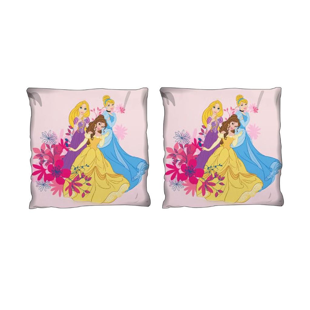 Disney Princess Kissen mit Blumenfüllung