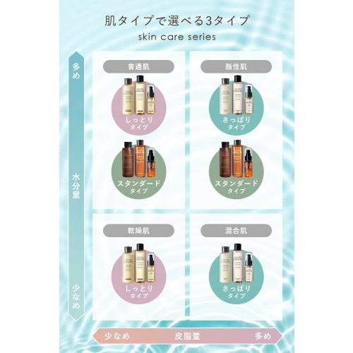 Orna Organic Serum Vitamin C High Concentration 4 Types Vitamin C Serum Moisturizing Cosmetics Made with Raw Materials 47ml
