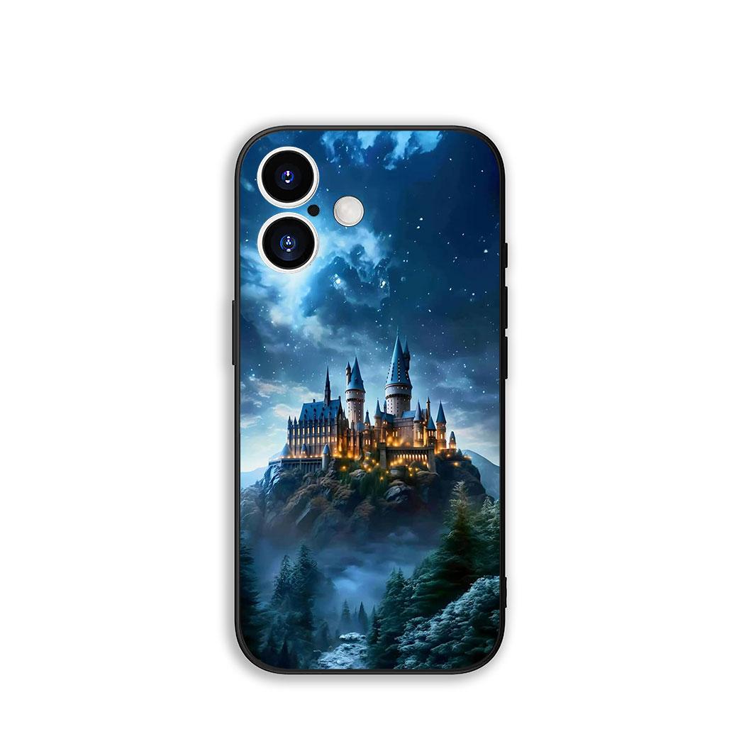 

Phone Cover Poster Harries Wand Owl Potters Casing for Xiaomi Redmi Note 14 12 13 ProPlus A4 A3 Pro Plus 12C 13C 14C 5G + Case Redmi 12C
