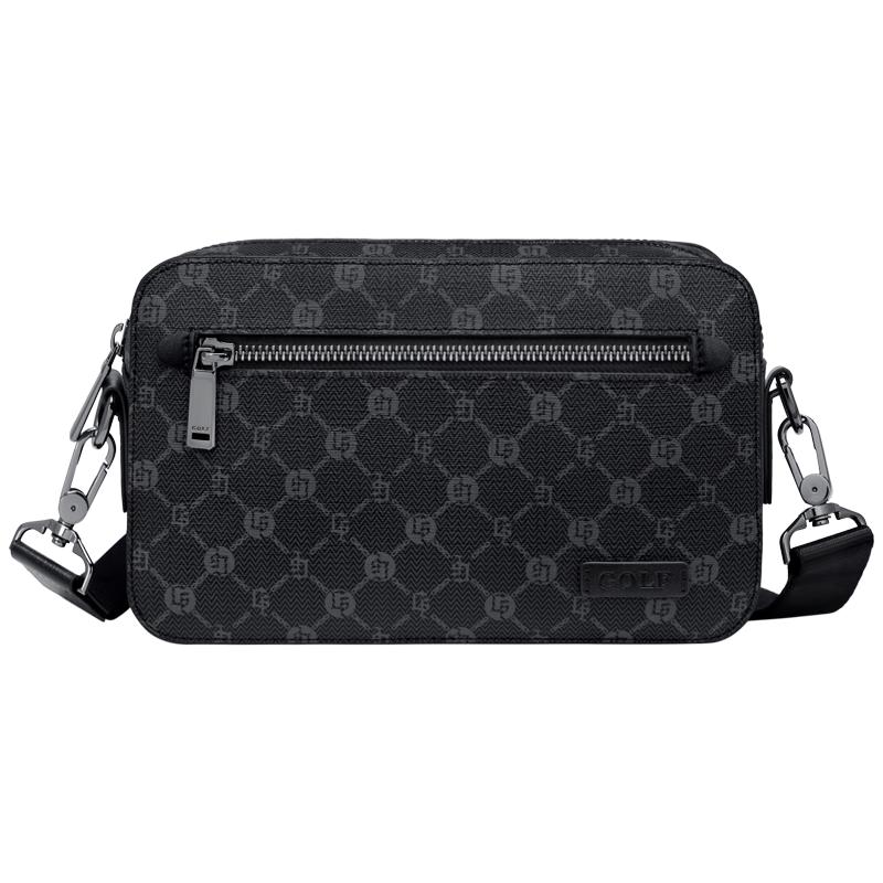 GOLF Men s Multi-compartment Crossbody Shoulder Bag