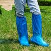 Disposable Knee-High Rain Shoe Covers