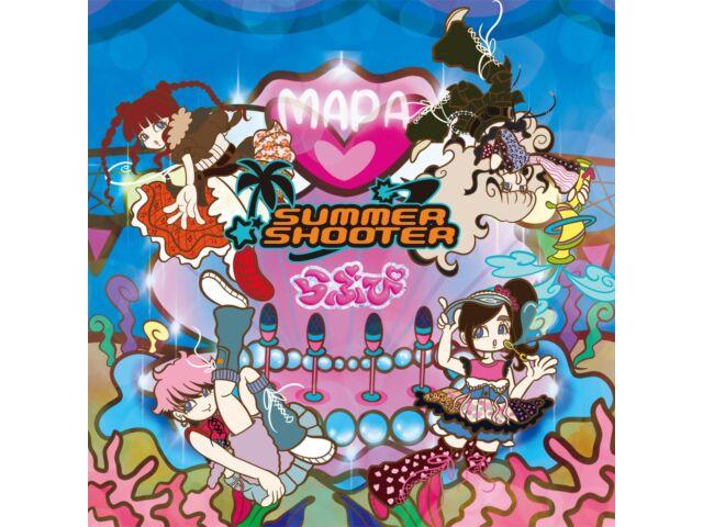 

[CD] SUMMER SHOOTER/ Rabupi Nomal Edition MAPA TPRC-303 J-Pop Girls Group НОВИНКА