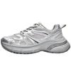 New hot summer new casual dad shoes platform mesh sneakers 3811