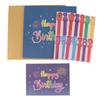 Birthday Cards Lights And Sound Pop Up Happy Birthday Card Fireworks Birthday Greeting Cards 3D Pop Up 3D With Envelope