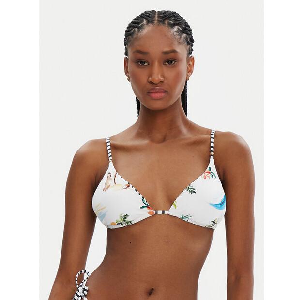 

Верх от бикини Seafolly Isla Palm EU 10