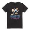 Elvis Presley Unisex Adult I Want You T-Shirt