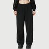 MLB SS26 Knitted Breathable Simple Sports Straight Leg Casual Pants Unisex bottoms 3APTQ0161-50BKS