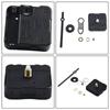 Tide Movements Quartz 55*55*16mm Black Choose Home Decor Mechanism