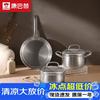 Kobach Platinum Series 3-Piece Cookware Set