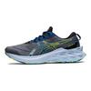 Asics Novablast 2 LE Black Hazard Green Men Sneakers 1011B331-001