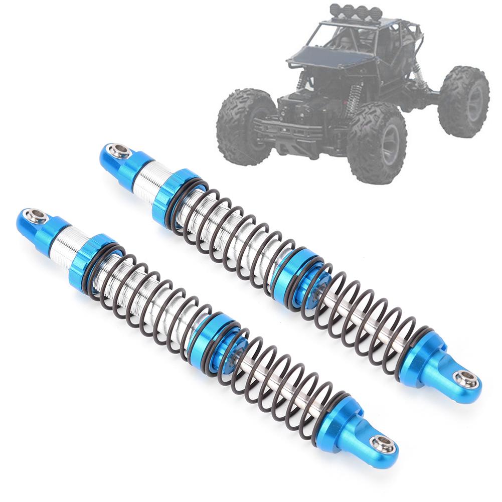 Rear Shock Struts Damper RC Sapre Parts for RC 1Celsius10 Two Wheel Drive Car Model