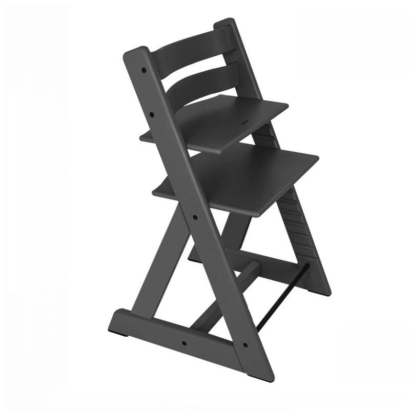 Solid Wood Baby & Children's Growth Dining/Study Chair
