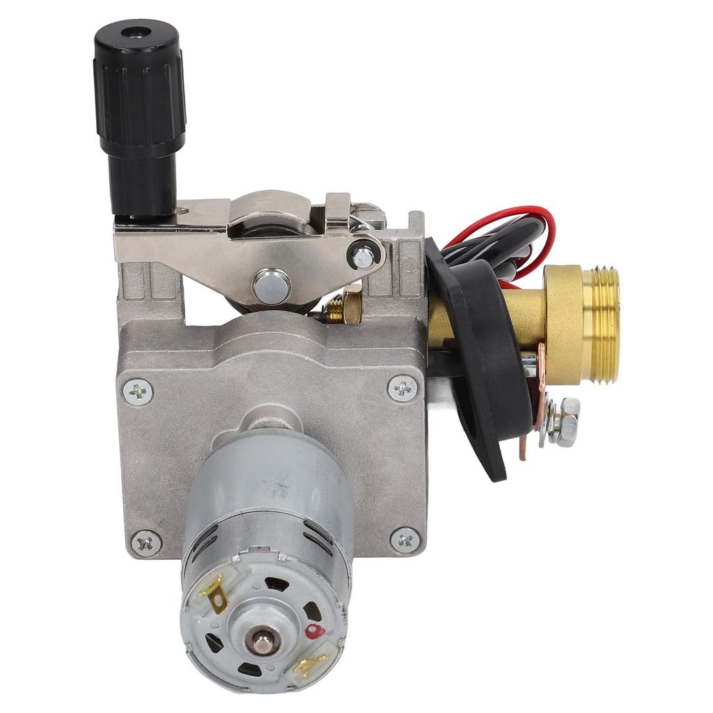 Podavač drátu Stroj pro podávání drátu Motor pro podávání drátu Svářečka Válečkový podavač Podávací stroj 24V pro svařování MIG MAG Pájení