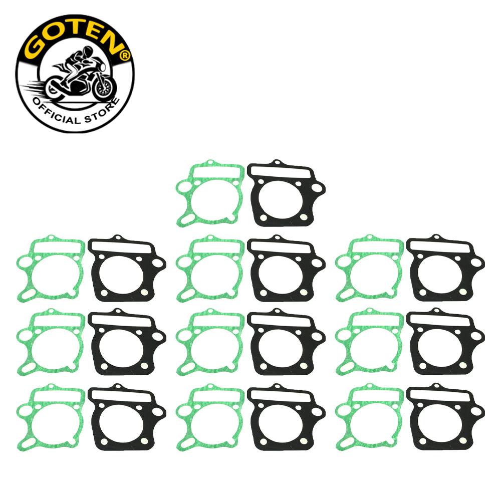 Goten Ducar 56mm Steel Head Gasket For YX 140cc Pit Dirt Bike ATV Quad