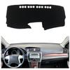 Auto-Armaturenbrettmatte, Kompatibel mit Toyota Allion/Premio 2007-2021 Linkslenker/Rechtslenker Innenraum-Armaturenbrettabdeckung Auto-Armaturenbrettmatte Teppich Sonnenschutzmatte