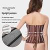 Steampunk Gothic Neckholder Korsett Top - Europäischer Stil Taillenformer Body Shaper