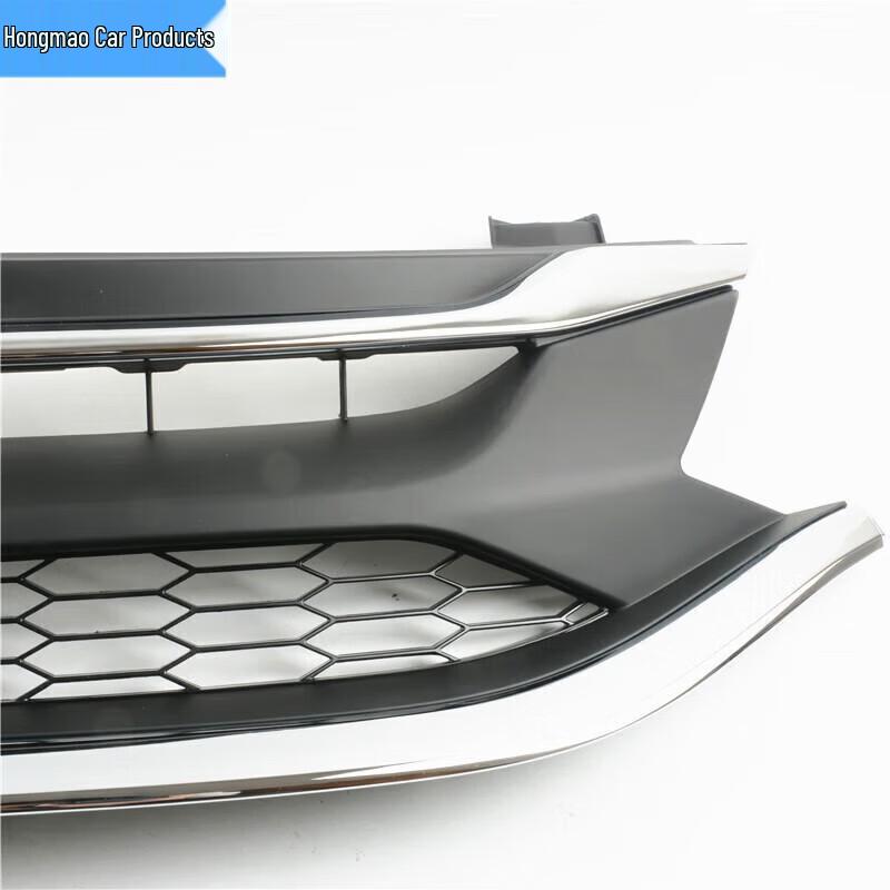 Civic 2017-2019 Chrom Frontgrill Lüftungseinheit