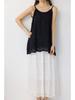 Spring Sweet Mori Girl Embroidered Lace A-Line Skirt