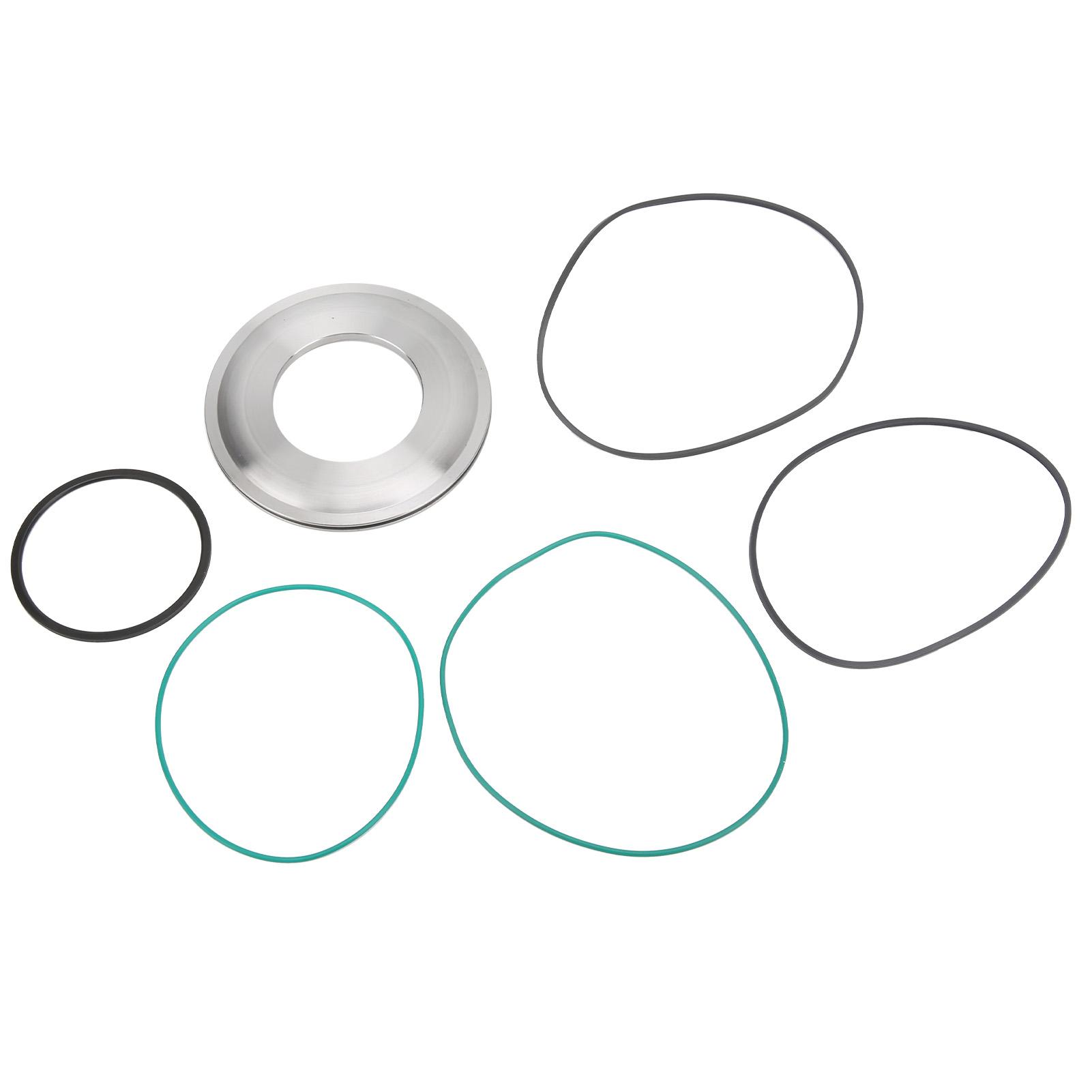 

JF015E RE0F11A CVT Sealing Rings Set with Steel Pulley Piston Replacement for Nissan